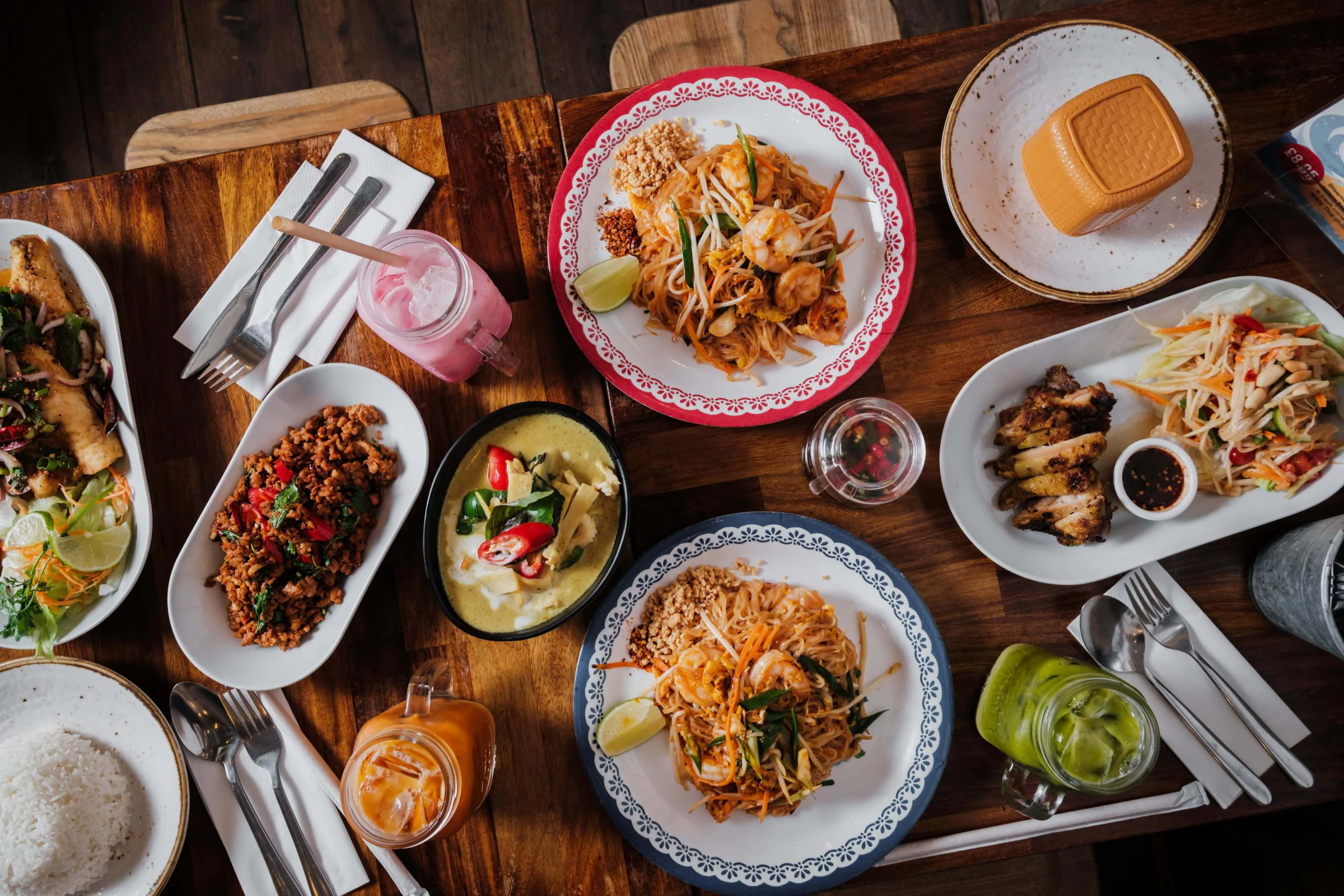 The best Thai restaurants in London