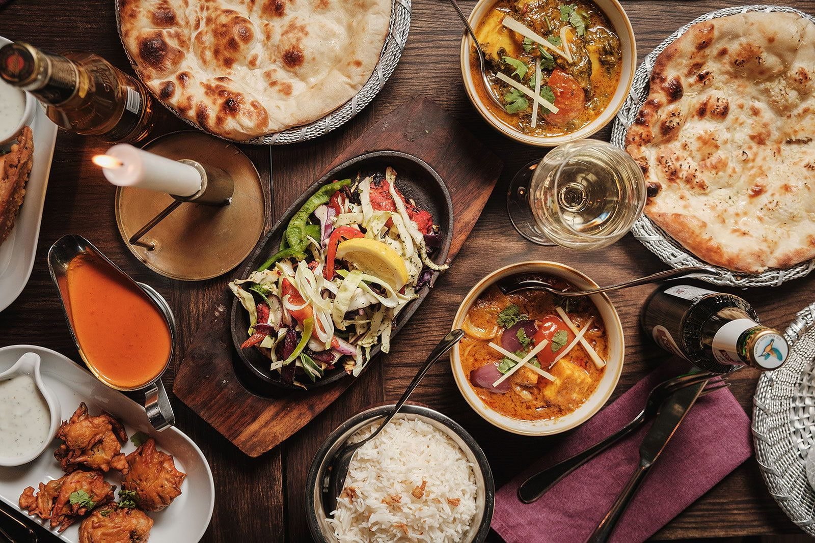 The guide to the best Indian restaurants in London