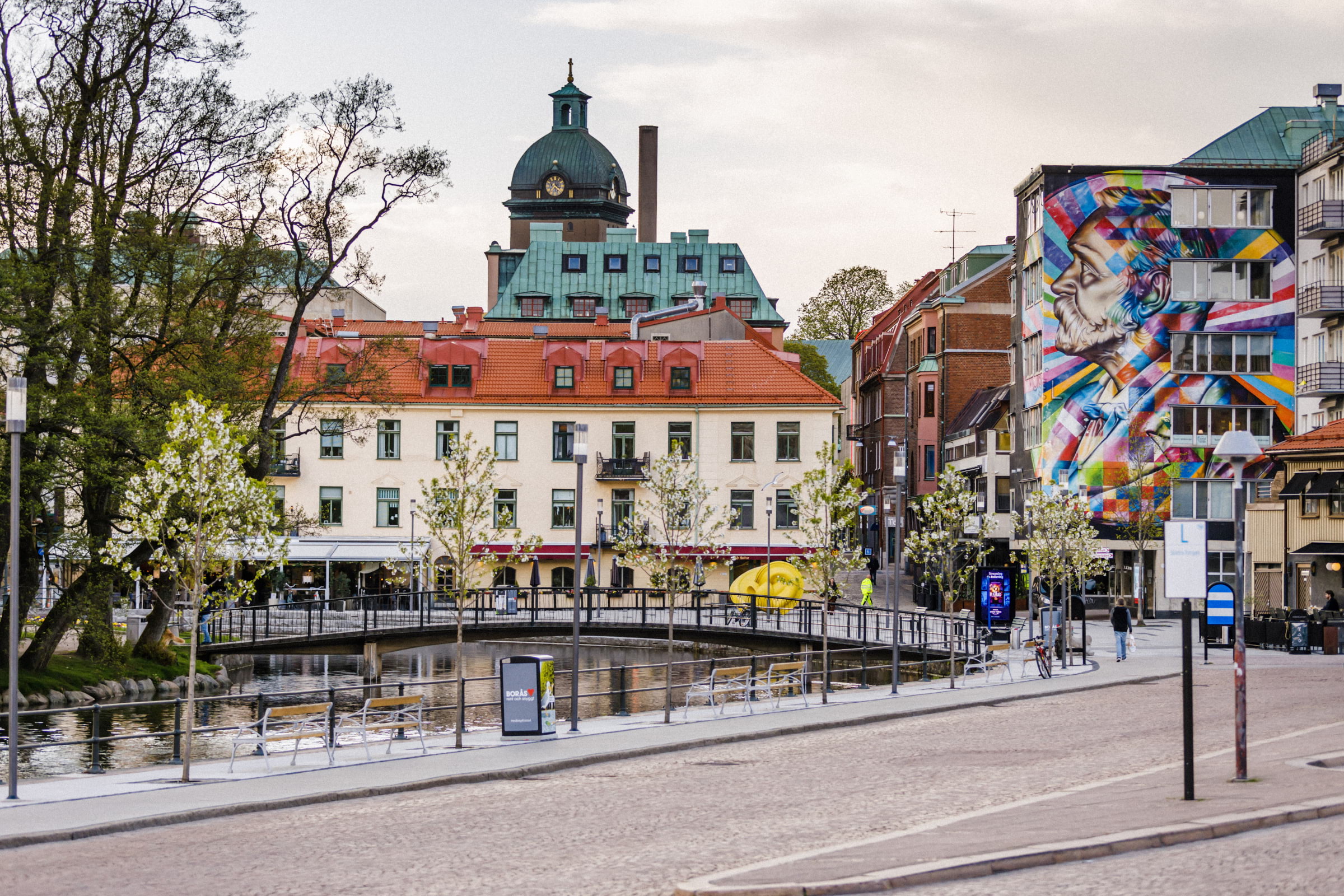 Guiden till Borås: Allt du inte får missa