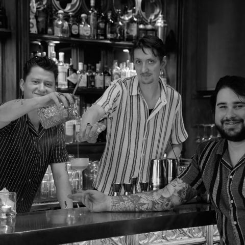Lägg Rumble/Sway på minnet – Stockholms nya cocktailbar