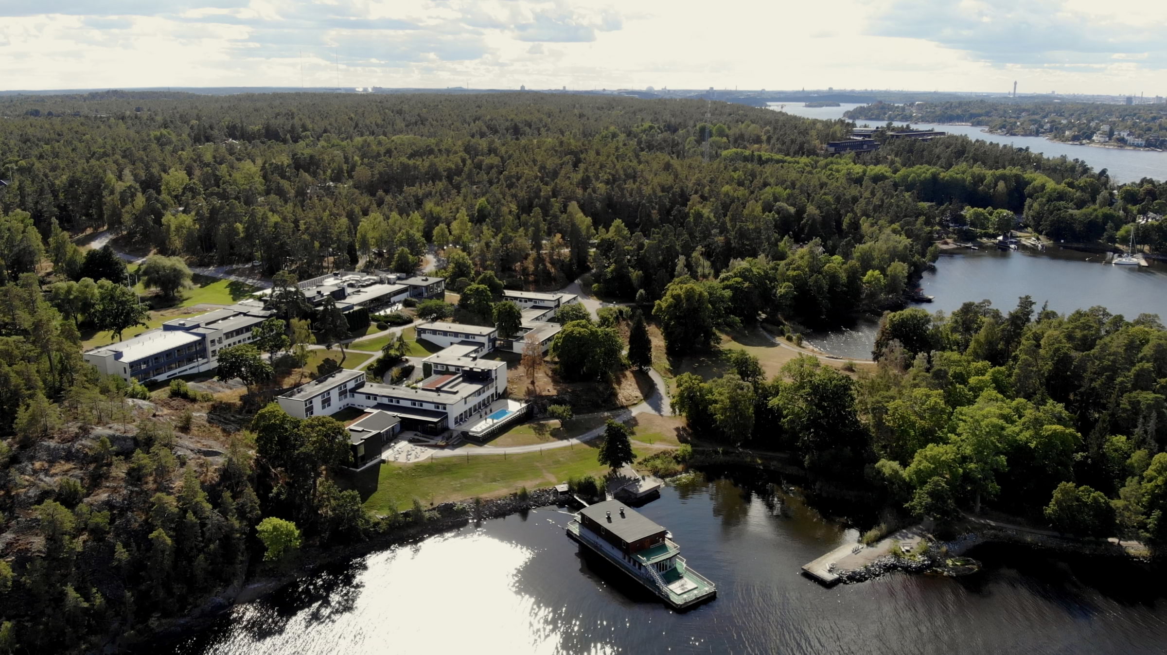 Stordalen och Stureplansgruppen tar över Hotell Skepparholmen