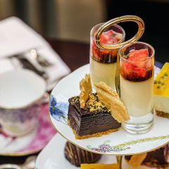 Guide to the best afternoon tea in London