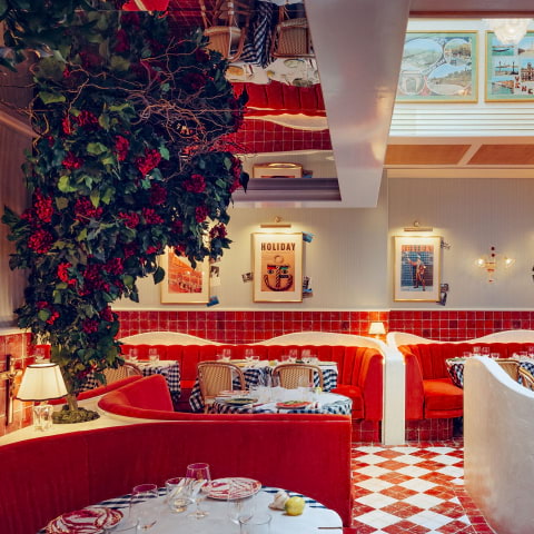 Guide to wow-factor restaurants in London