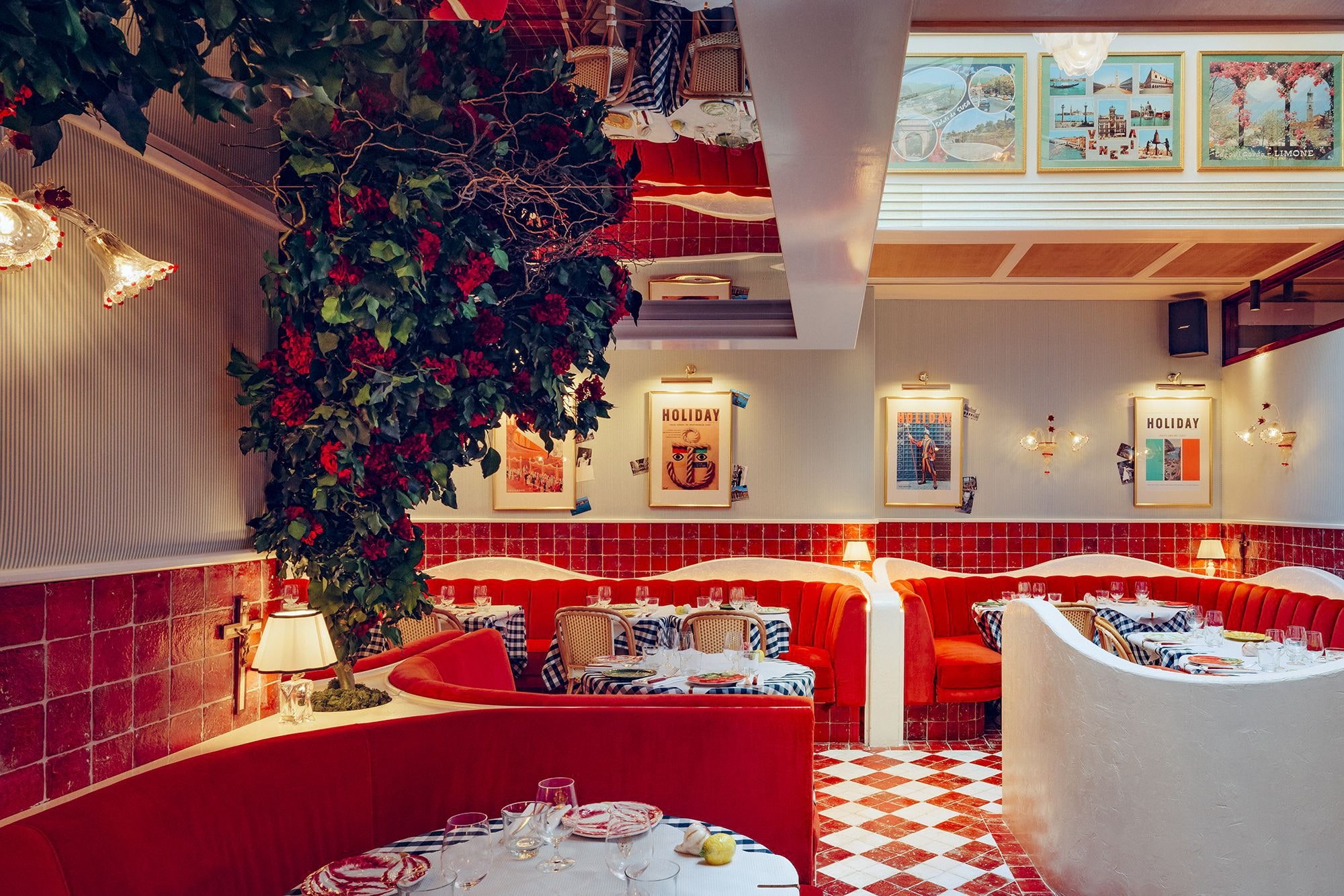 Guide to wow-factor restaurants in London