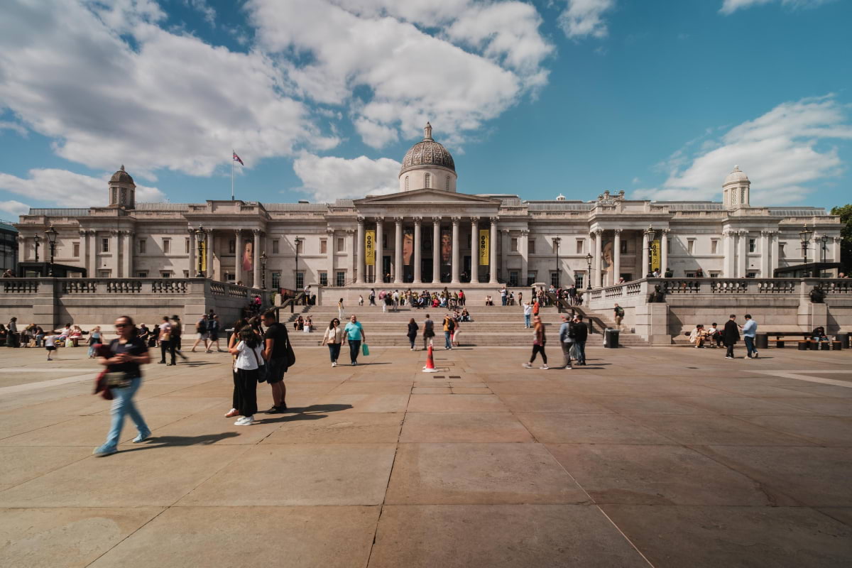 The best art galleries in London – Things to do alone