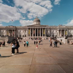 The best art galleries in London