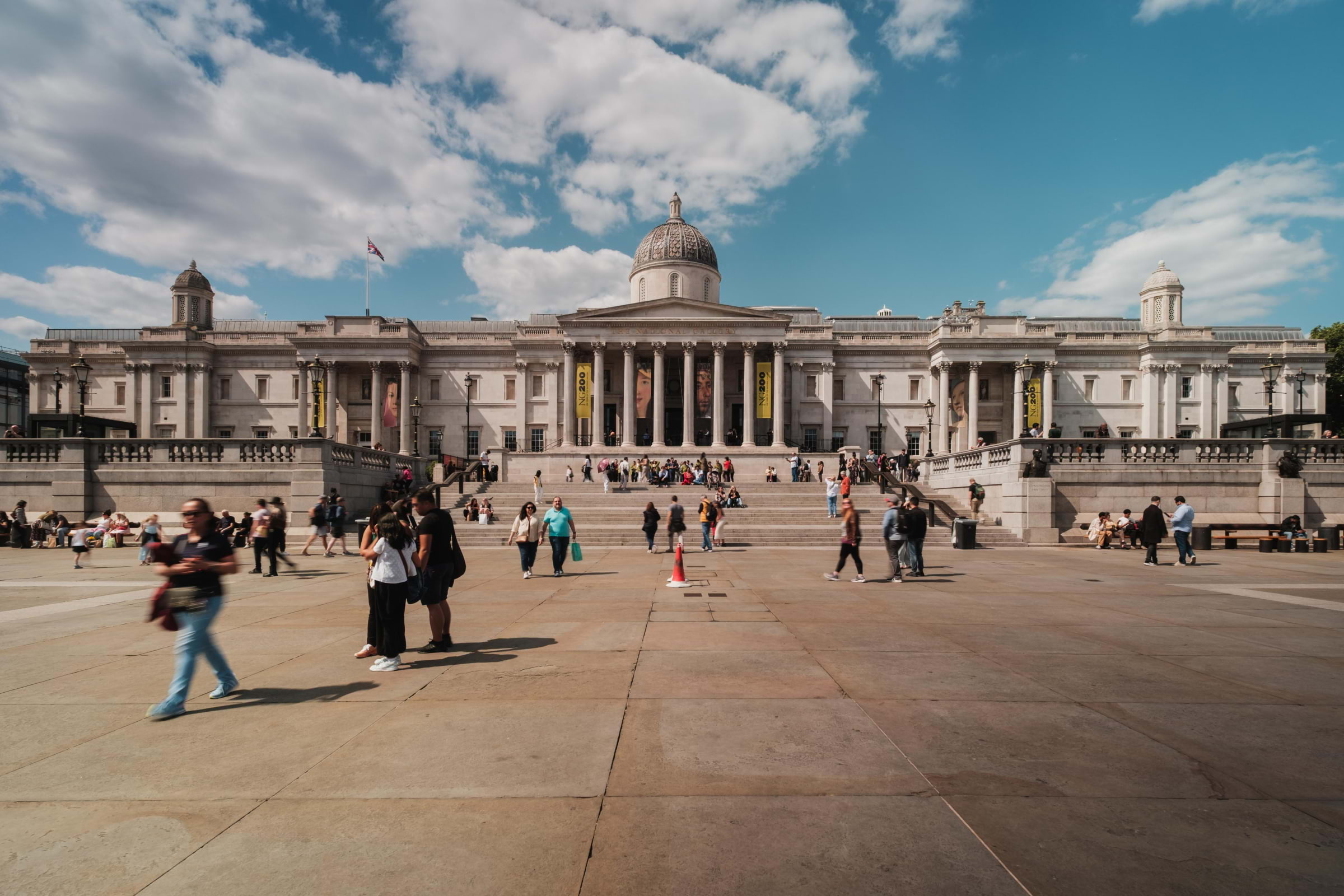 The best art galleries in London