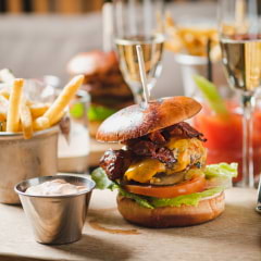 The best bottomless brunch in London