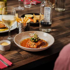 The best lunch in London