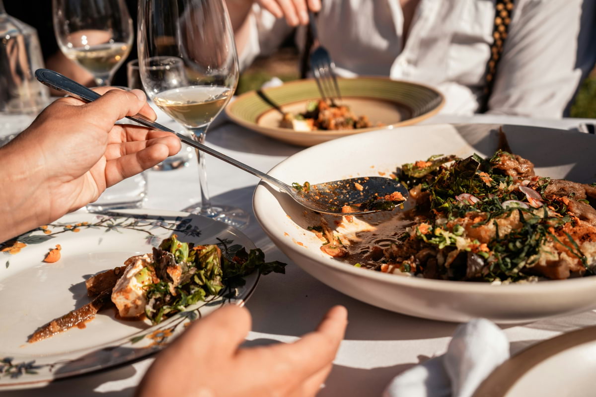 The best outdoor restaurants in London – Outdoor things to do