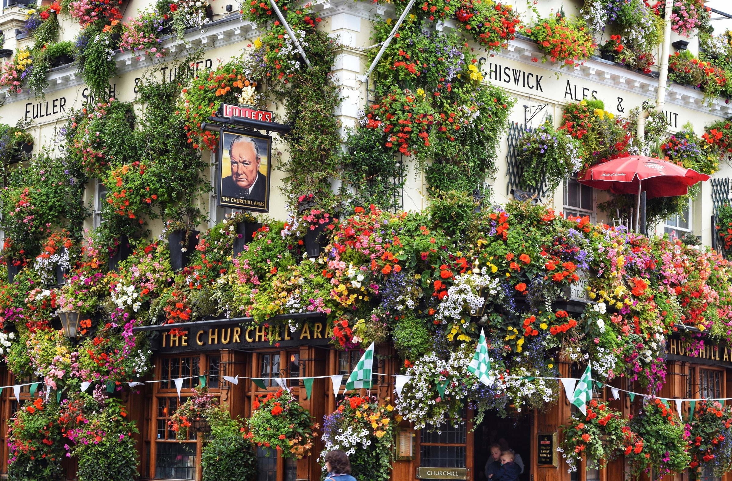 The best pubs in London