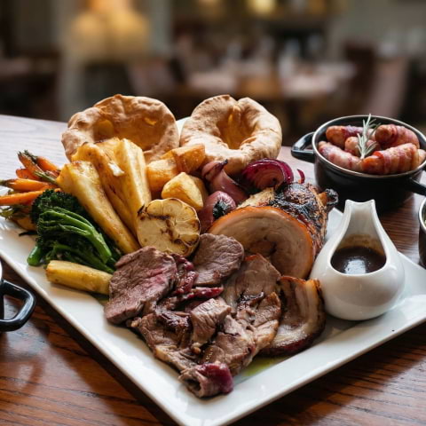 The best Sunday roasts in London