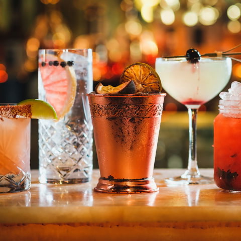 Guide to the best cocktail bars in London