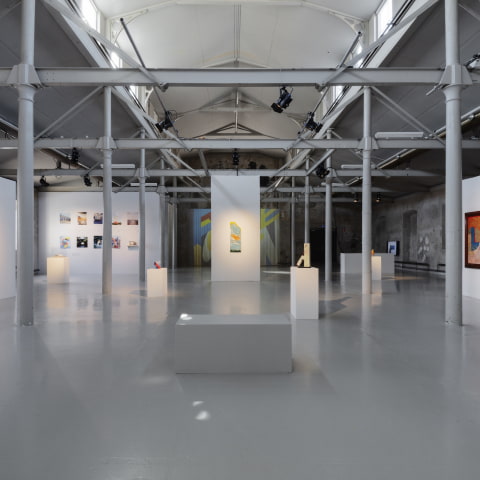 Upprymd – en retrospektiv utställning med Åke Pallarp