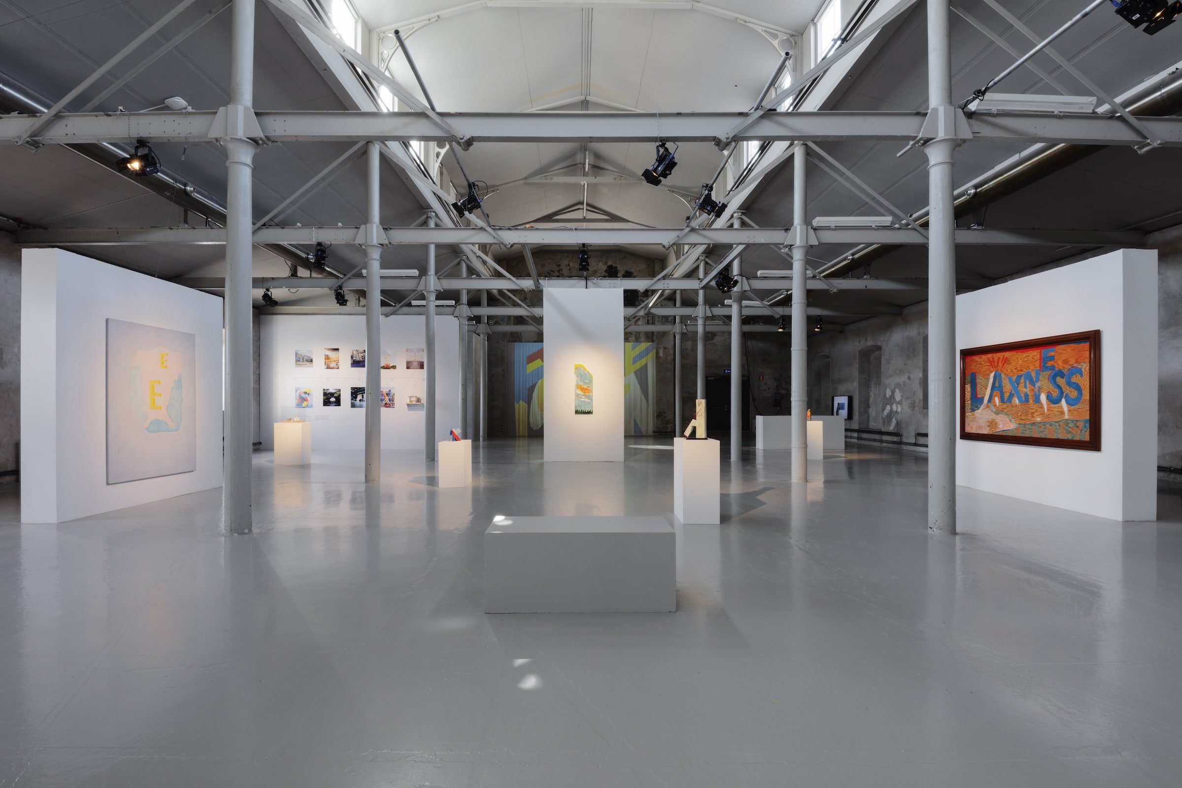 Upprymd – en retrospektiv utställning med Åke Pallarp