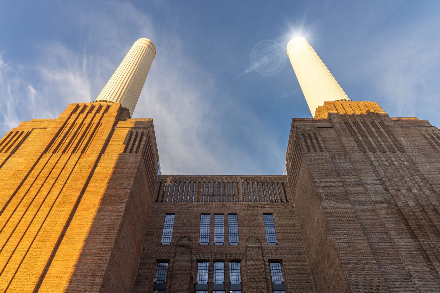 On cloud number 109: Rise above Battersea on London’s newest panoramic elevator