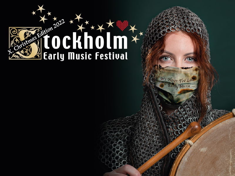 X Stockholm Early Music Festival Christmas Edition