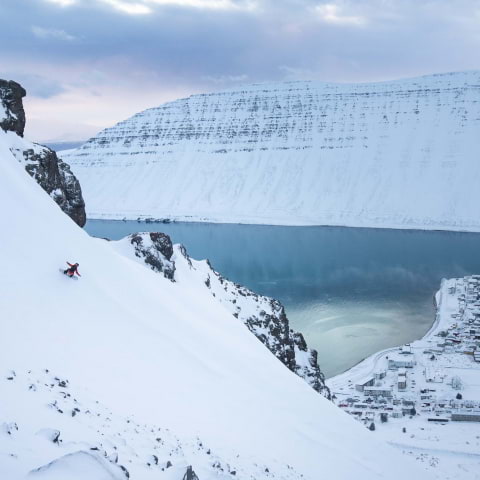 Arc'teryx Films On Tour – Stockholm