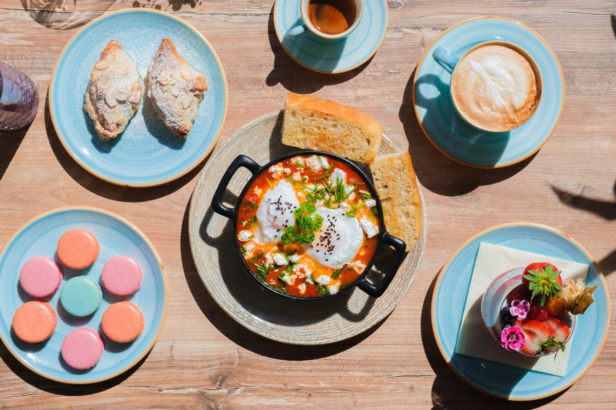 Guide to affordable brunch in London