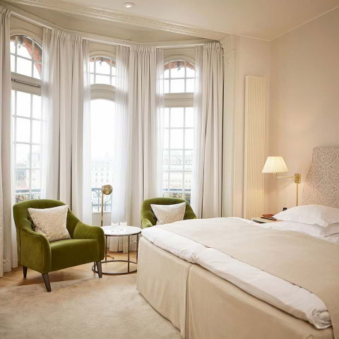 Guide to the best hotels in Central London
