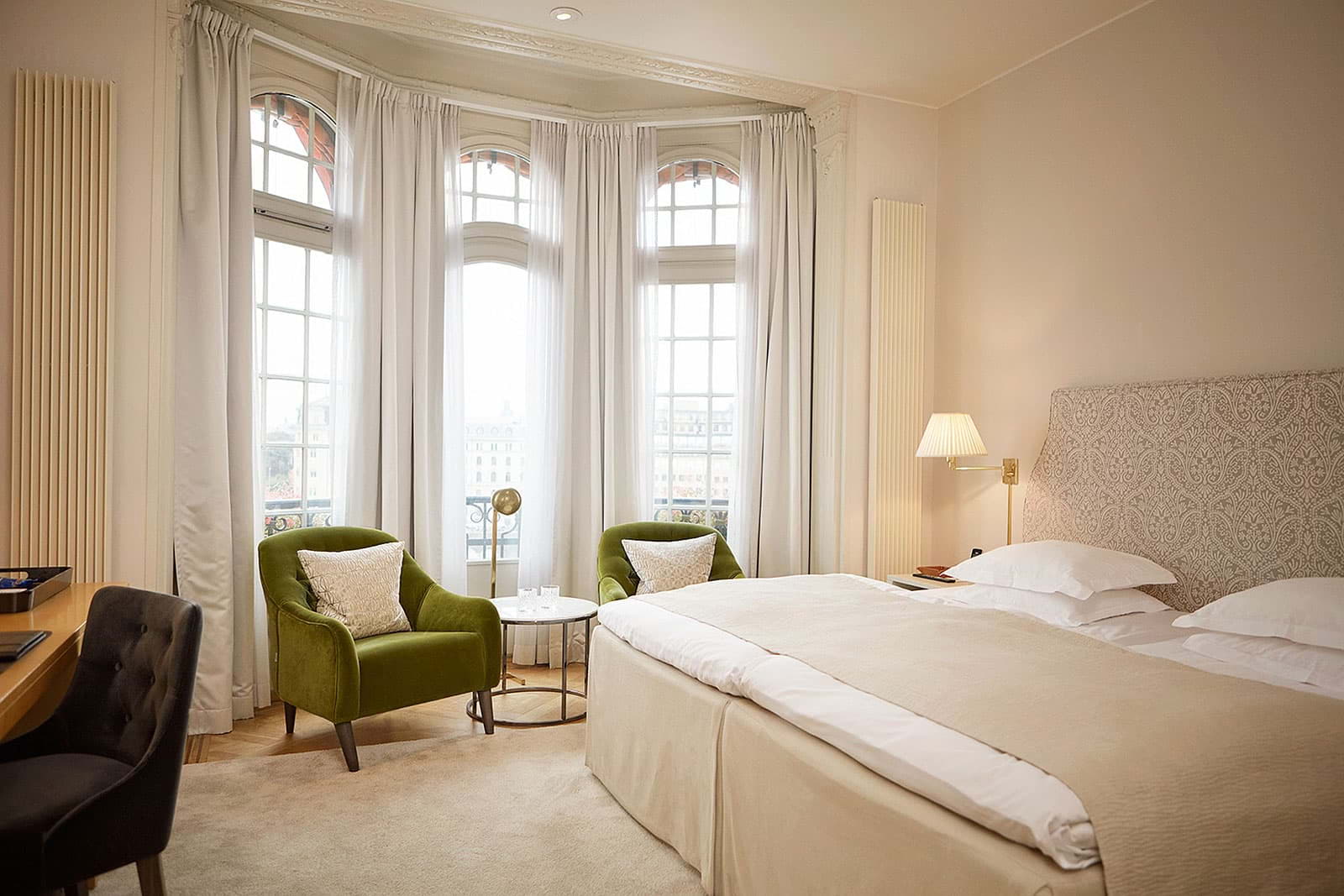 Guide to the best hotels in Central London