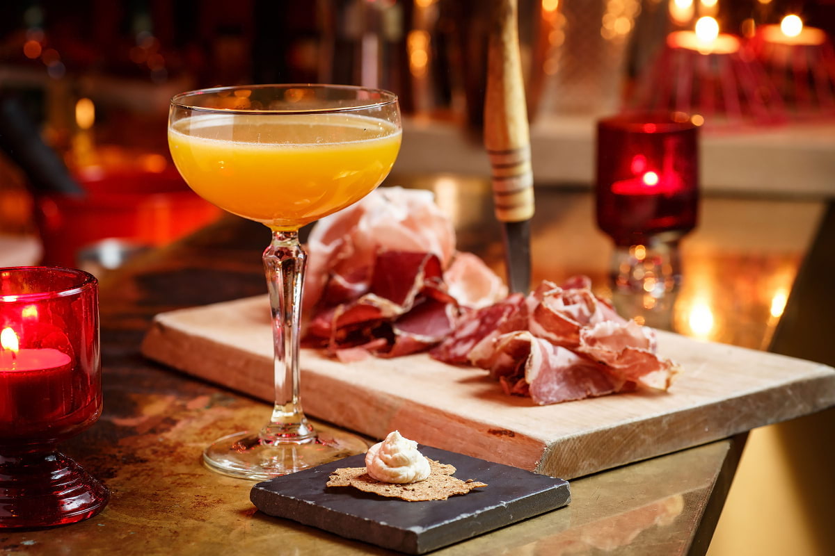 The 17 best restaurants in South Kensington Thatsup