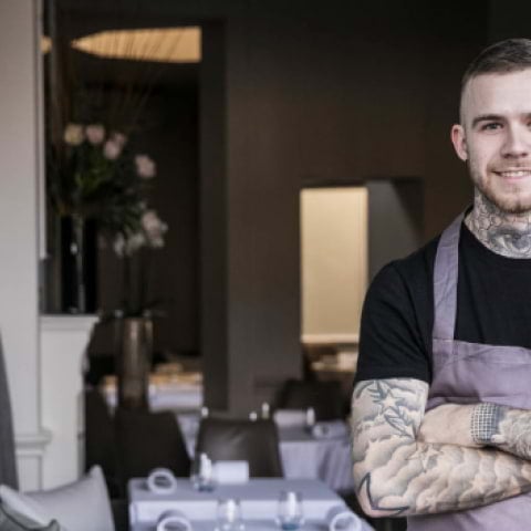 London is officially home to the top chef in the UK