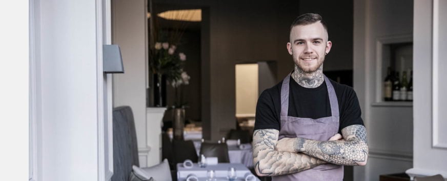 London is officially home to the top chef in the UK