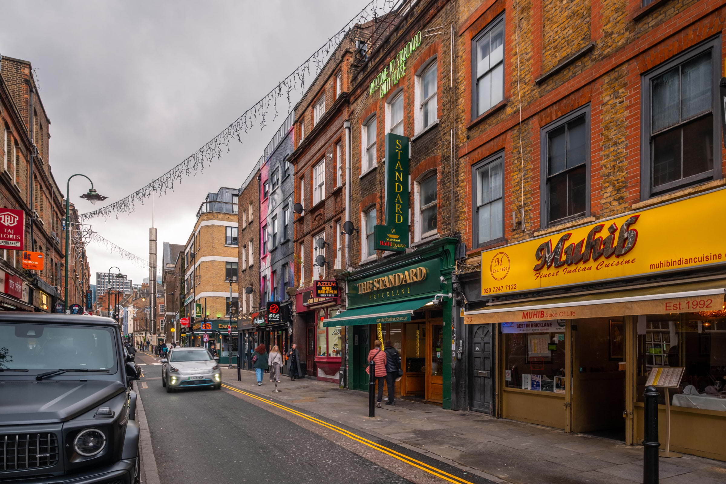 The best Indian restaurants on Brick Lane