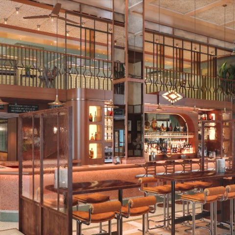 Dishoom opens bookings for new Canary Wharf location, teases tantalising details