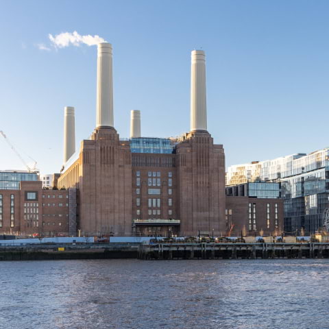 Battersea Power Station gears up for its big opening day