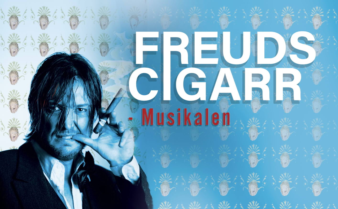 Freuds Cigarr: Enmansmusikalen om Sigmund Freud