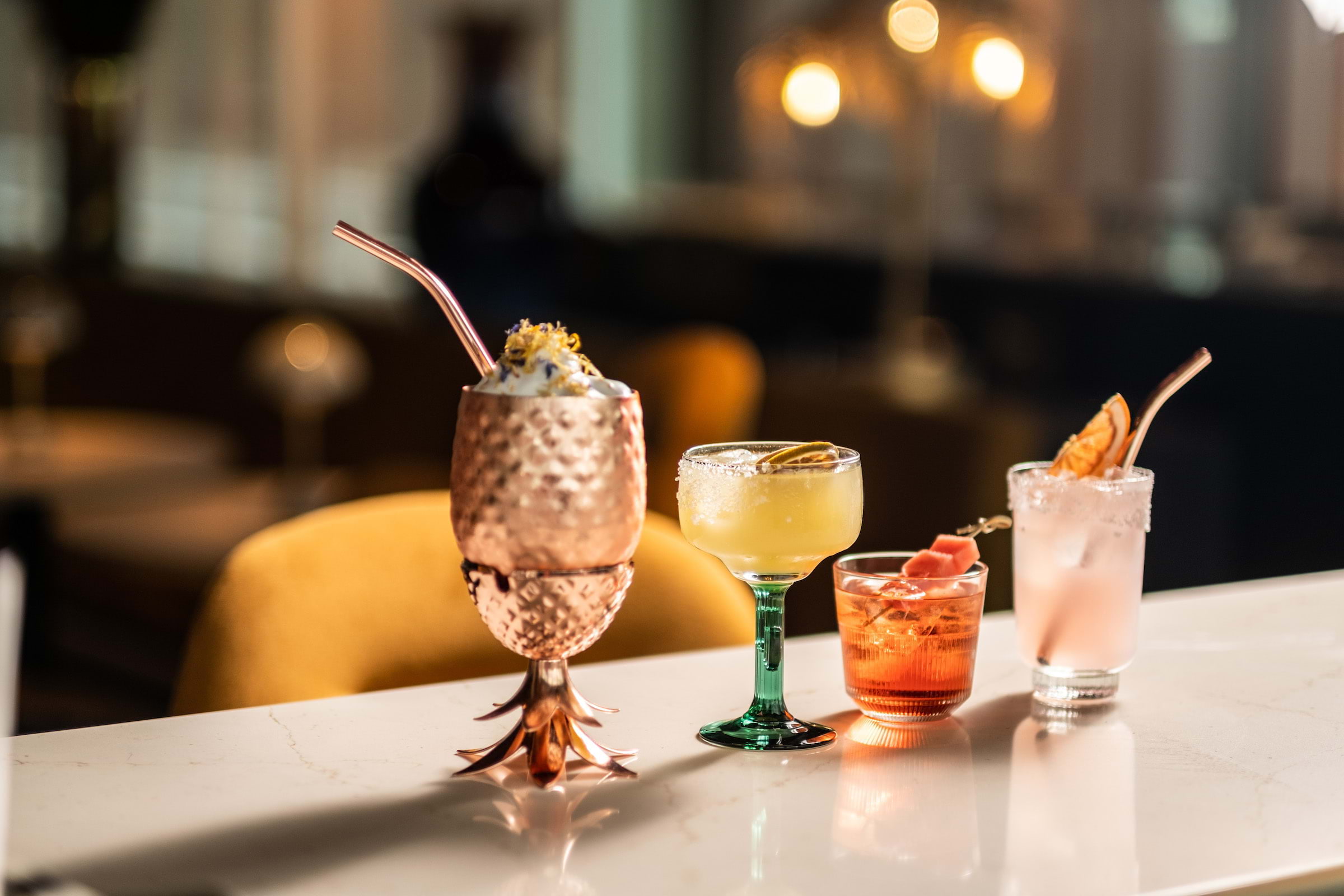 Guide to quirky bars in London List of quirky & themed bars