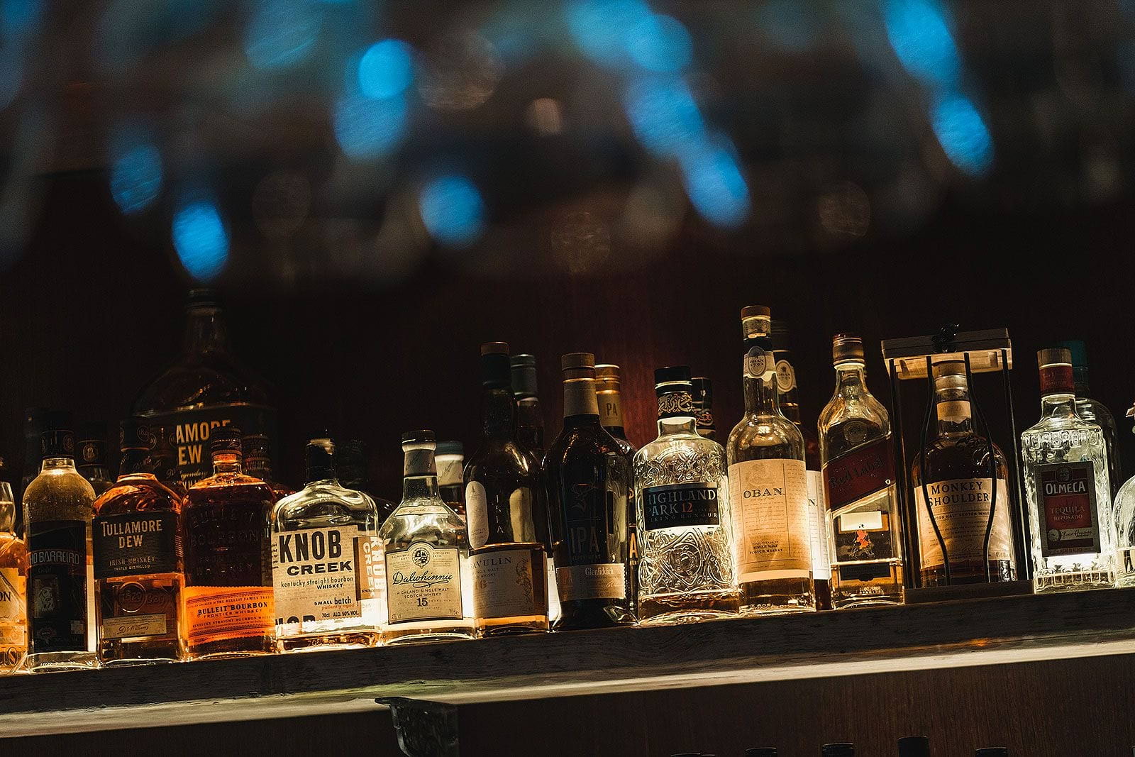Guide to whisky and whiskey bars in London