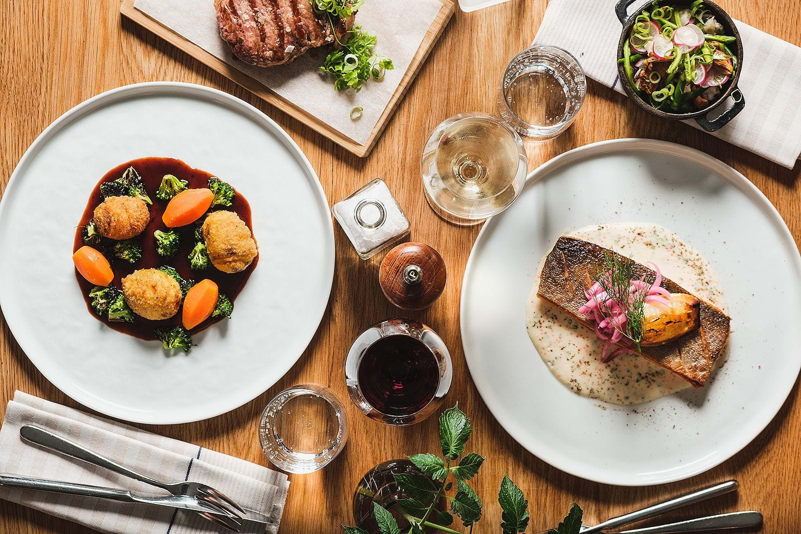 Best restaurants for lunch in Covent Garden Thatsup London