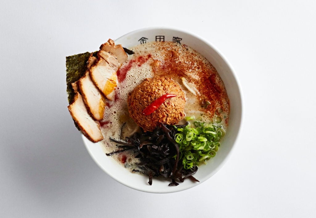 Top ramen chain Kanada-Ya celebrates new opening with 50% off