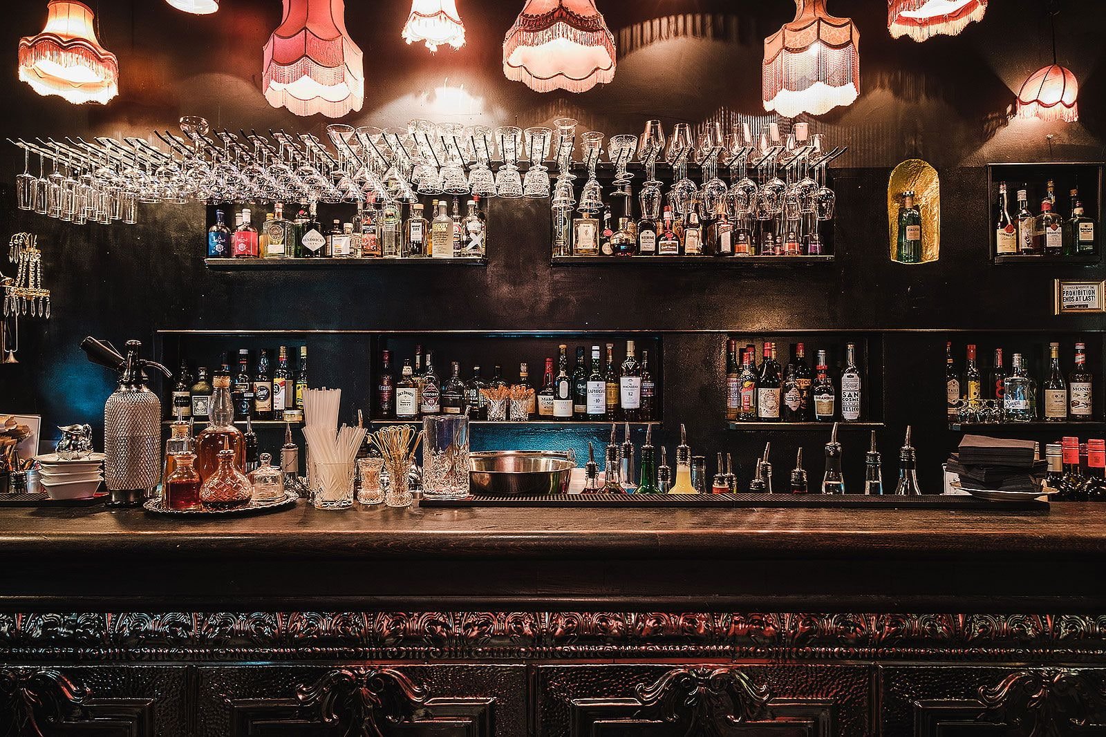 Where to find London's best secret bars