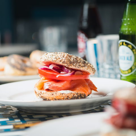 Where to find the best bagels in London