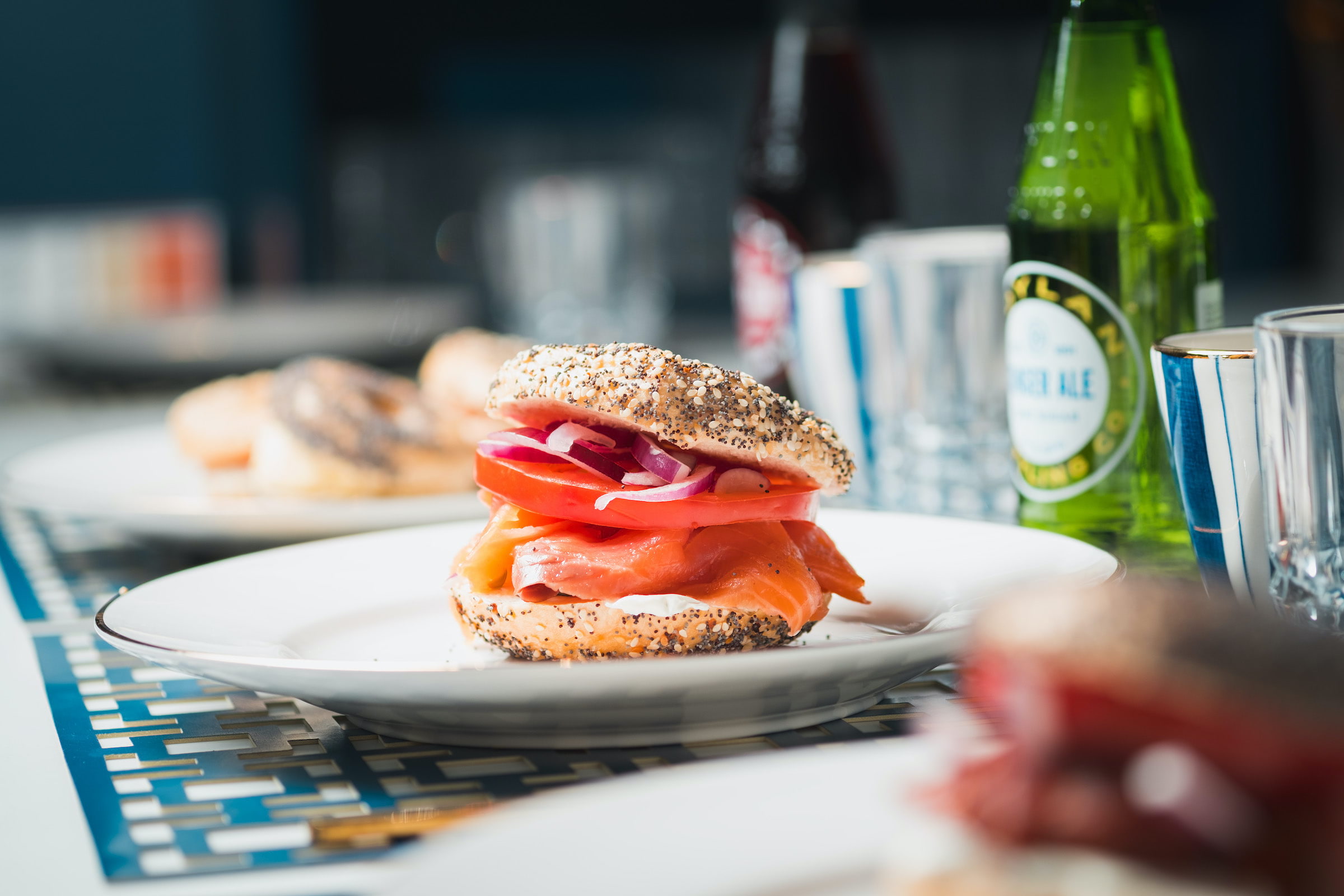 Where to find the best bagels in London