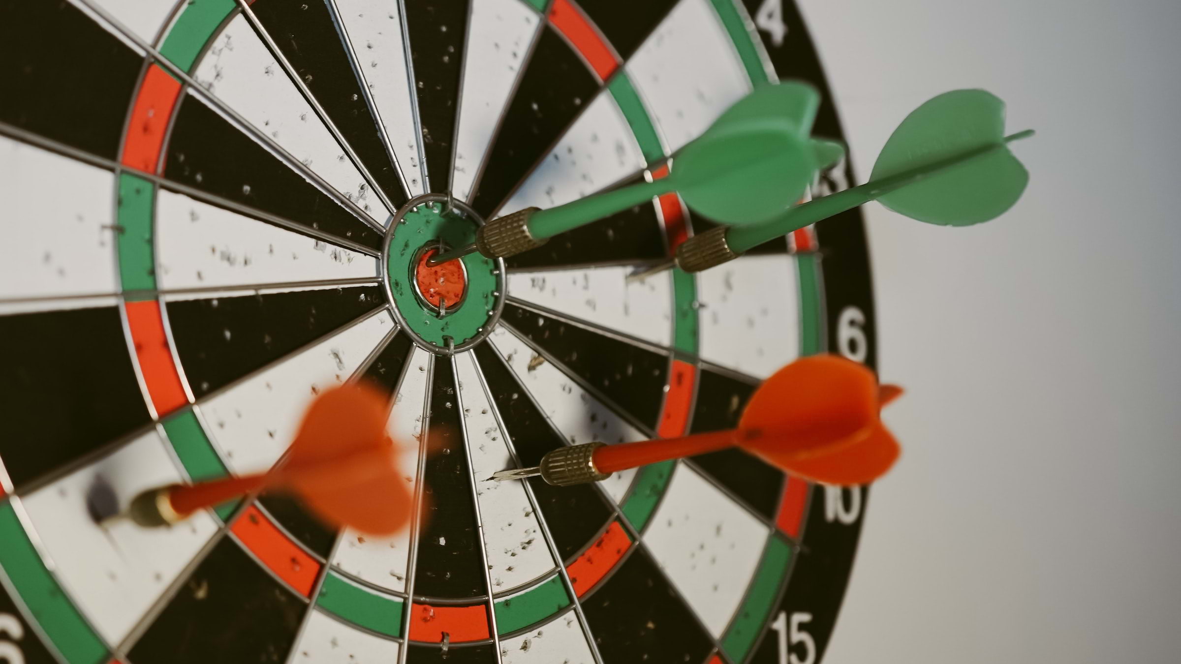 Where to play darts in London