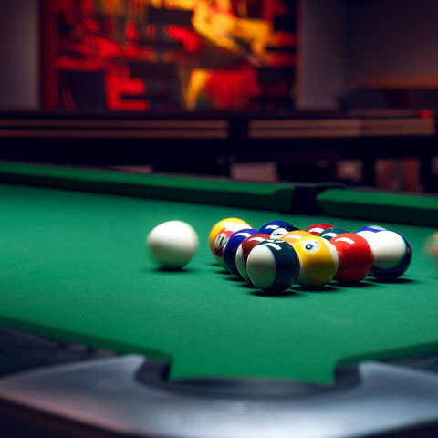 Where to play pool in London