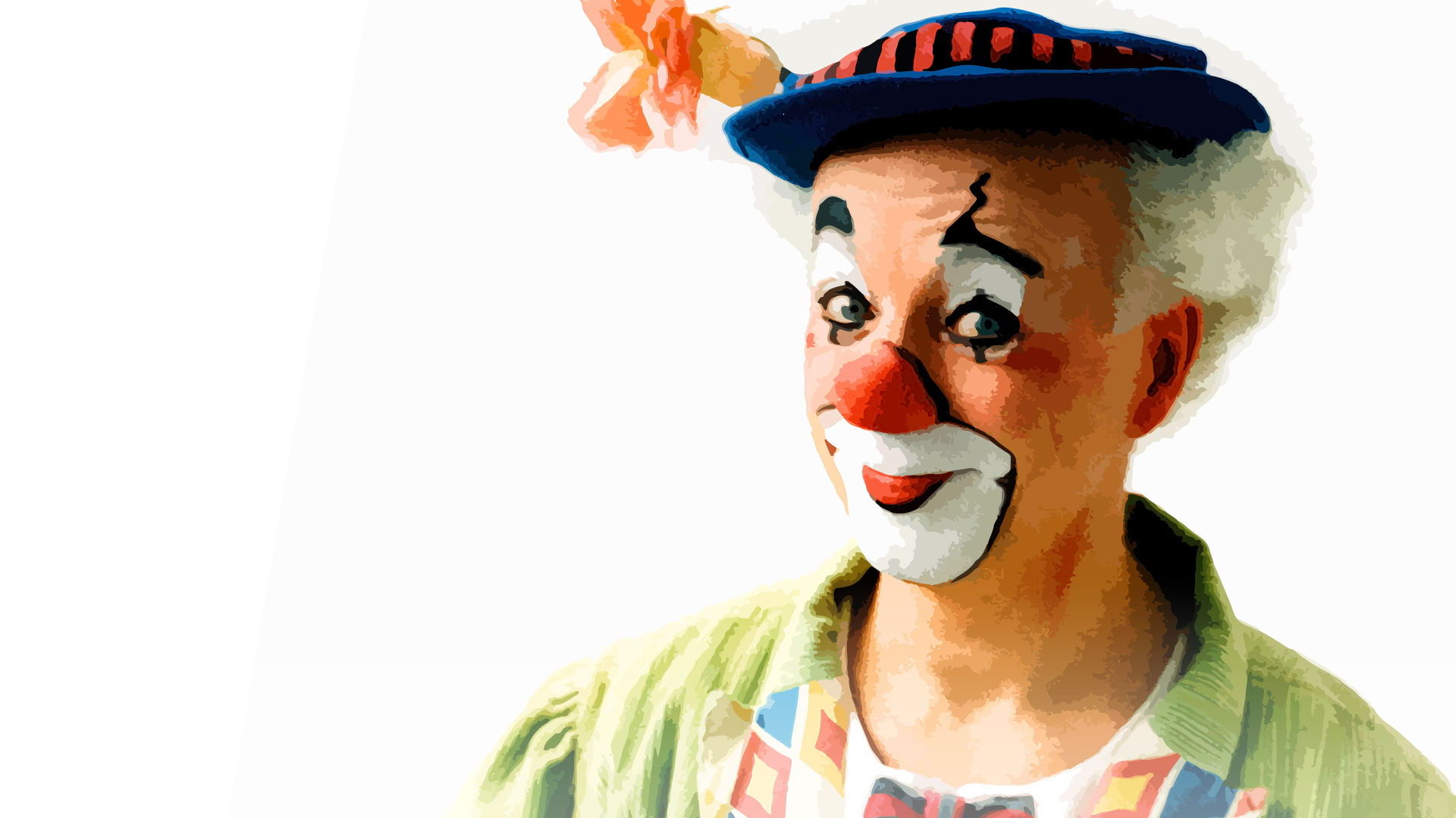 Barnsöndag på Tonsalen: Clownen Manne & co