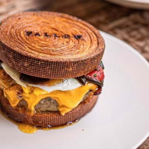 Fallow’s new brunch looks like a beast