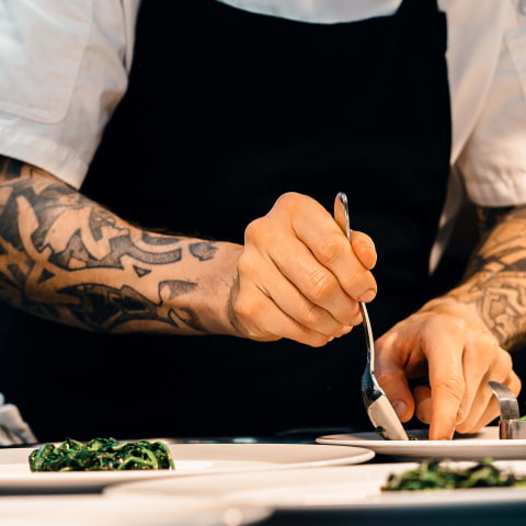 Who are the five Best Chefs in the UK?