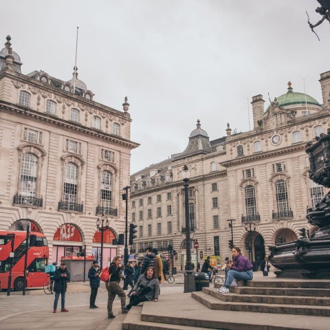 Guide to a weekend in London for first-timers