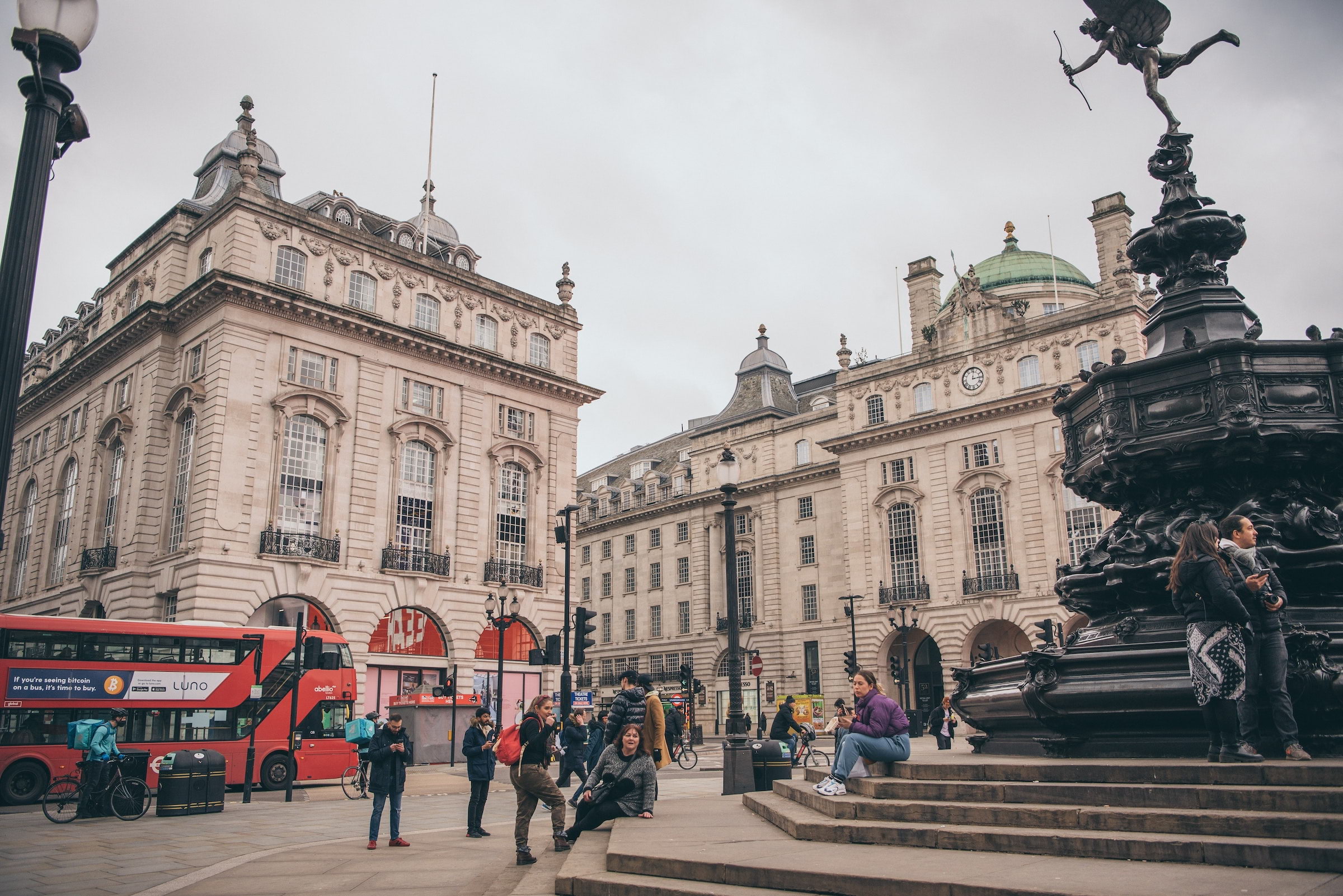 Guide to a weekend in London for first-timers