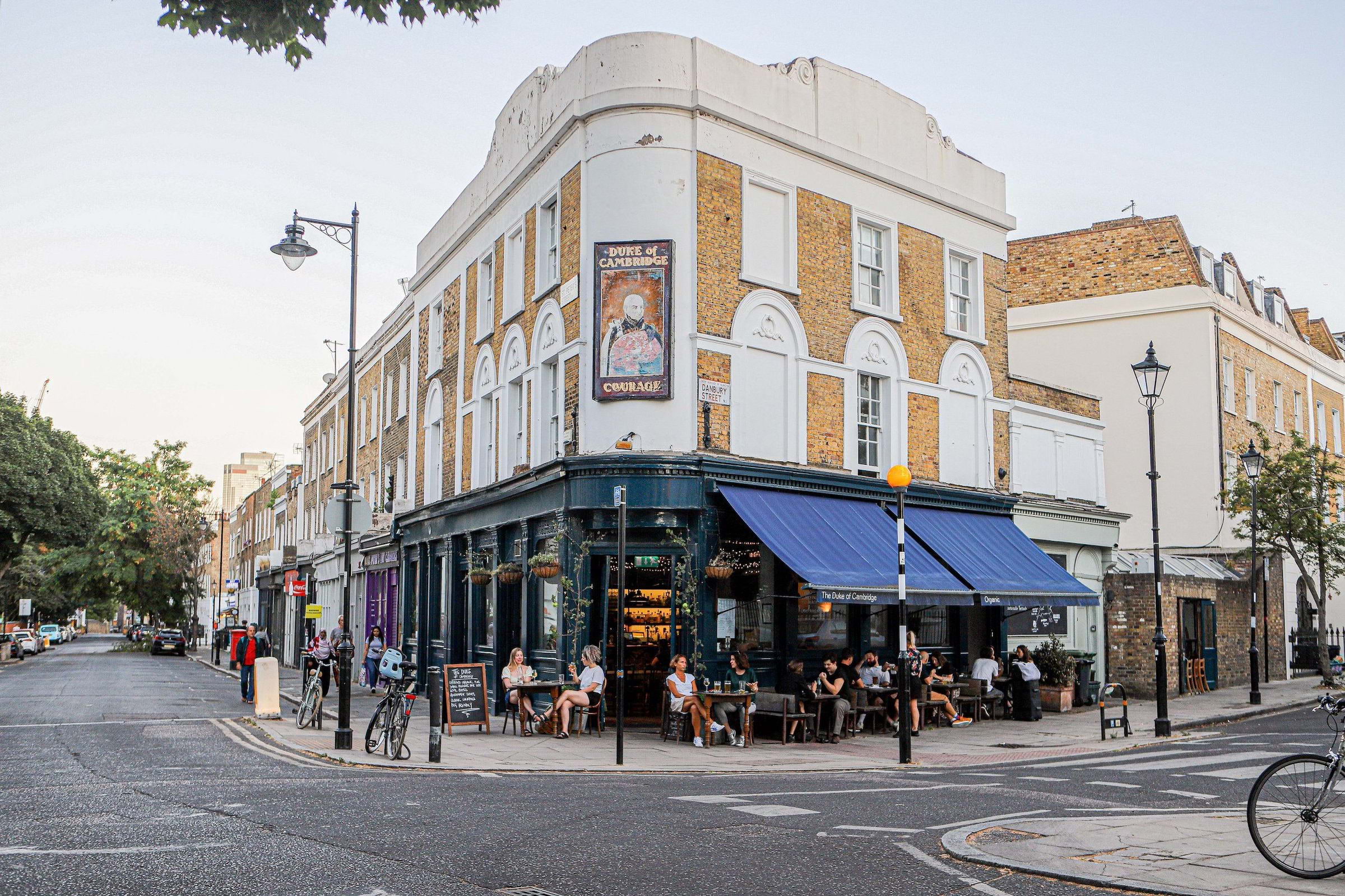 Guide to the best gastropubs in London