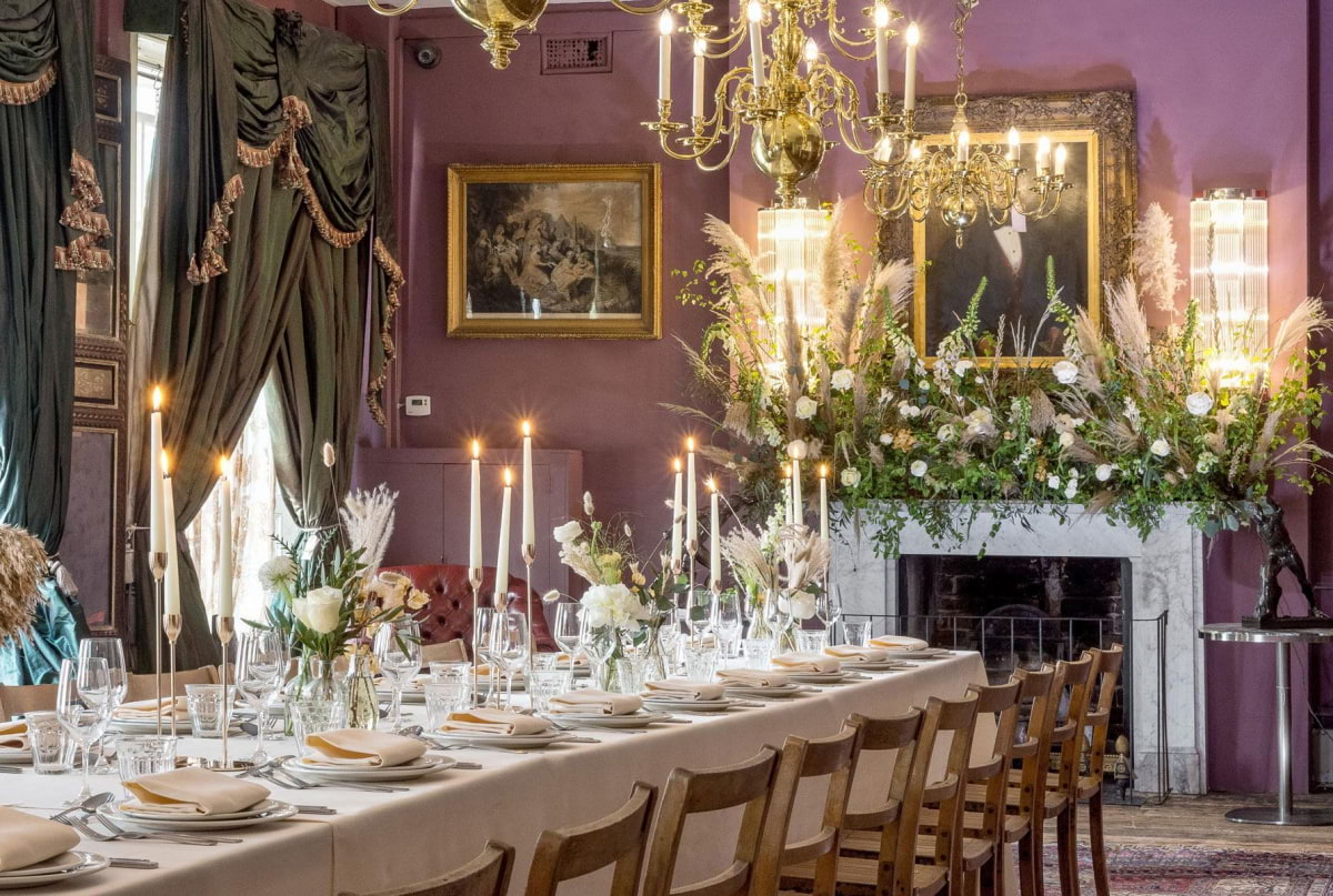 Guide to the best private dining rooms in London – Stag do ideas