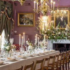 Guide to the best private dining rooms in London