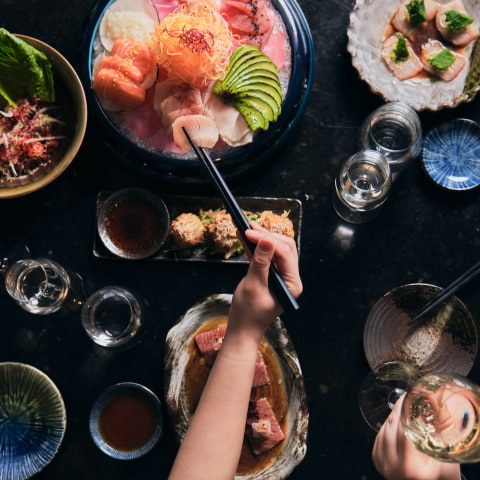 Guiden till japanska restauranger i Stockholm